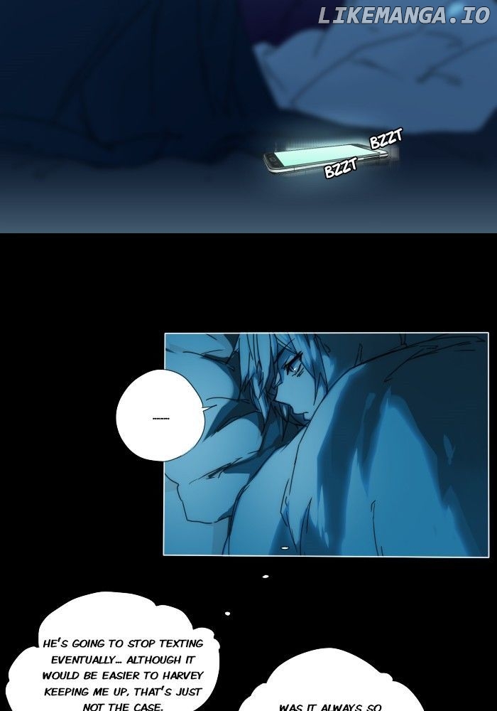 Catharsis - Manga chapter 41 - page 30