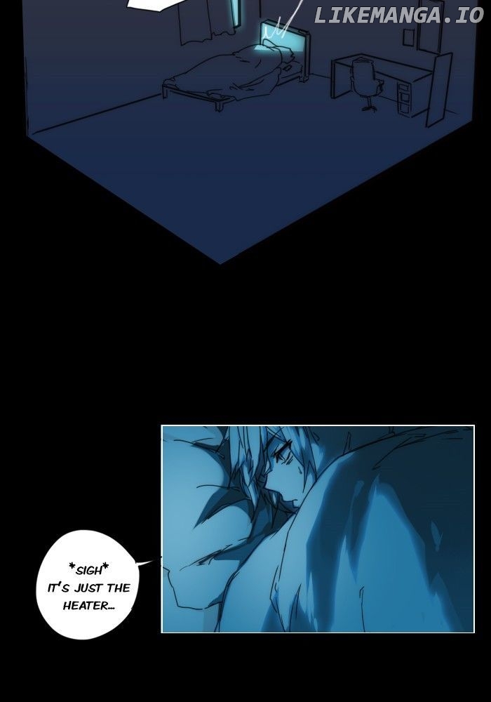 Catharsis - Manga chapter 41 - page 33