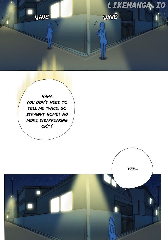 Catharsis - Manga chapter 41 - page 4