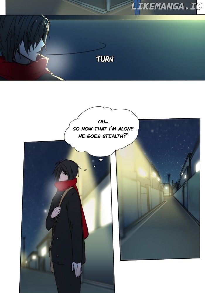 Catharsis - Manga chapter 41 - page 5