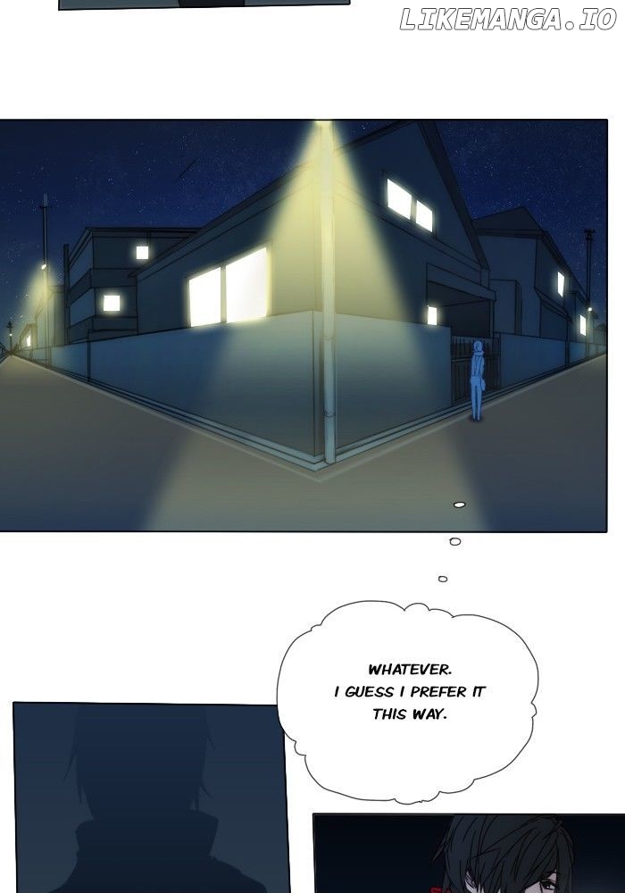 Catharsis - Manga chapter 41 - page 6
