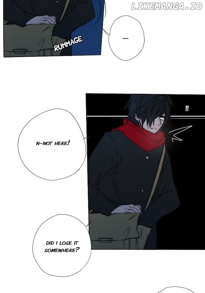 Catharsis - Manga chapter 41 - page 8