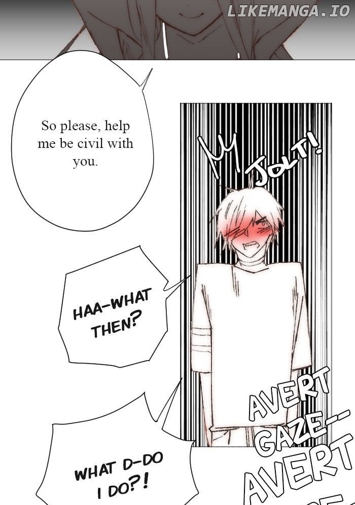 Catharsis - Manga chapter 92 - page 19