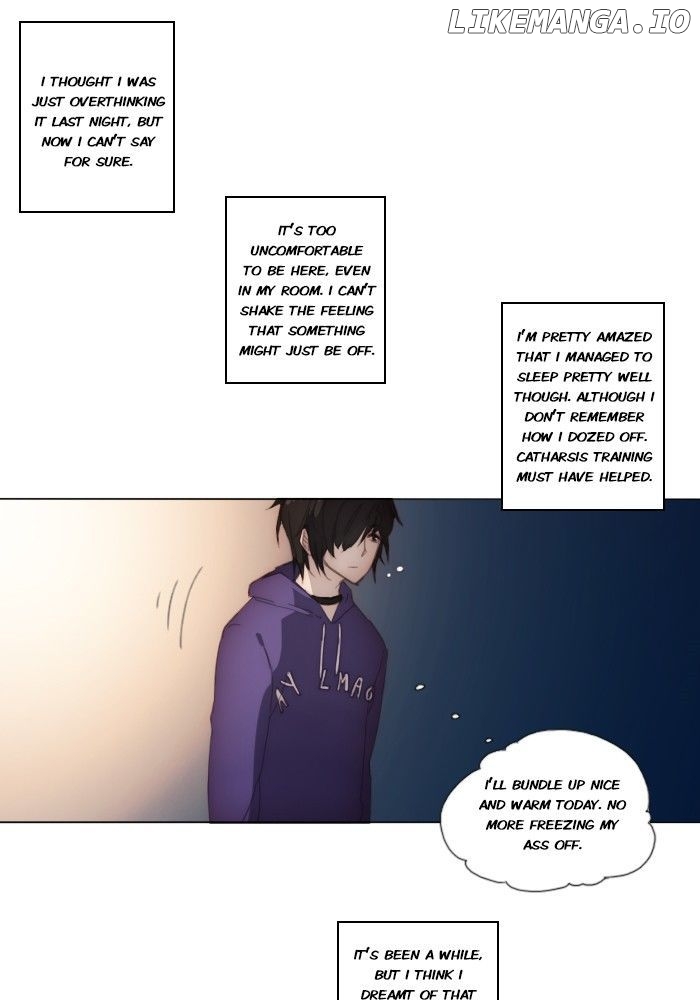 Catharsis - Manga chapter 42 - page 13