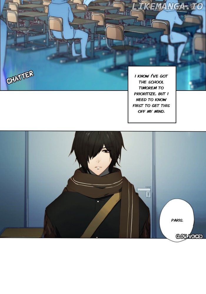 Catharsis - Manga chapter 42 - page 16