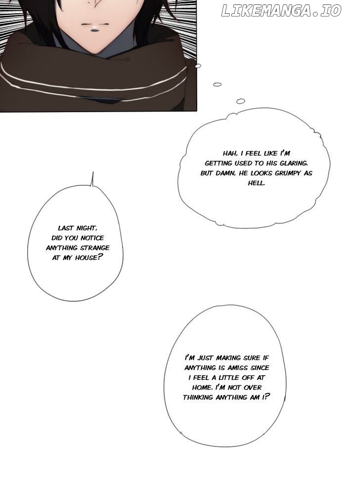 Catharsis - Manga chapter 42 - page 20
