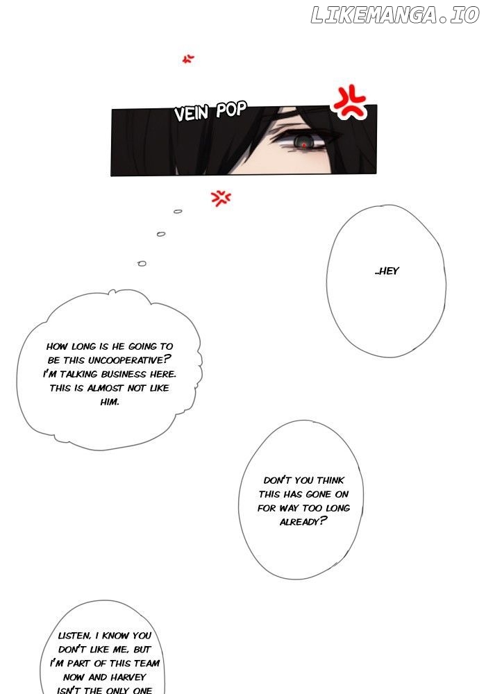 Catharsis - Manga chapter 42 - page 23