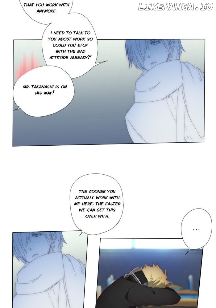 Catharsis - Manga chapter 42 - page 24