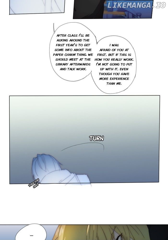Catharsis - Manga chapter 42 - page 25