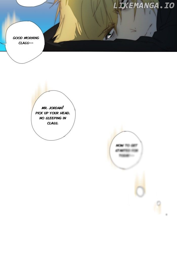 Catharsis - Manga chapter 42 - page 26