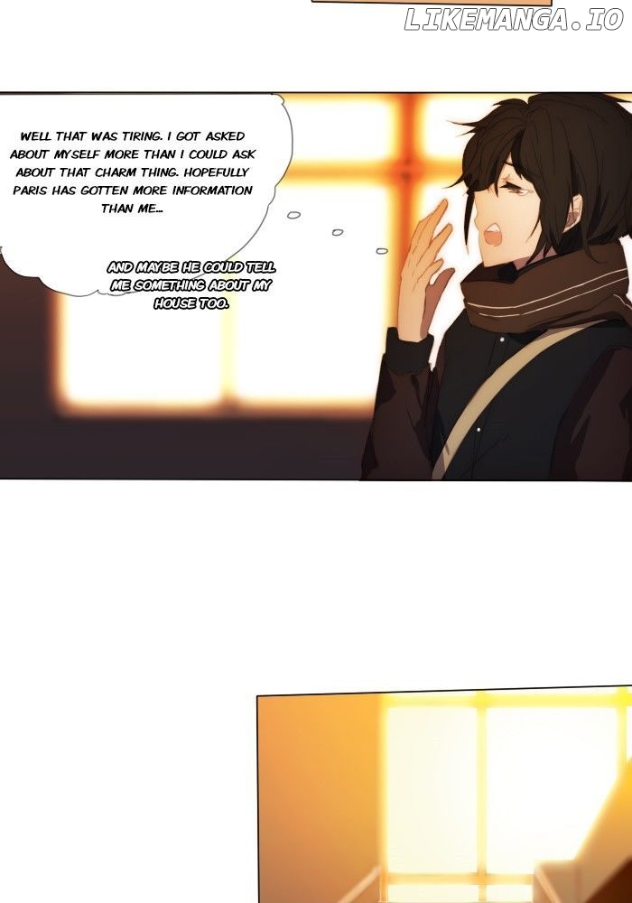 Catharsis - Manga chapter 42 - page 29