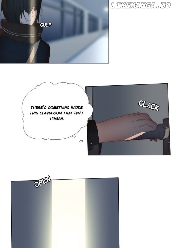 Catharsis - Manga chapter 42 - page 38
