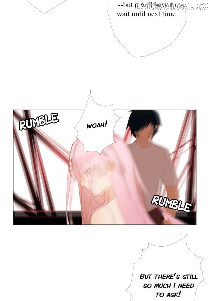 Catharsis - Manga chapter 93 - page 17