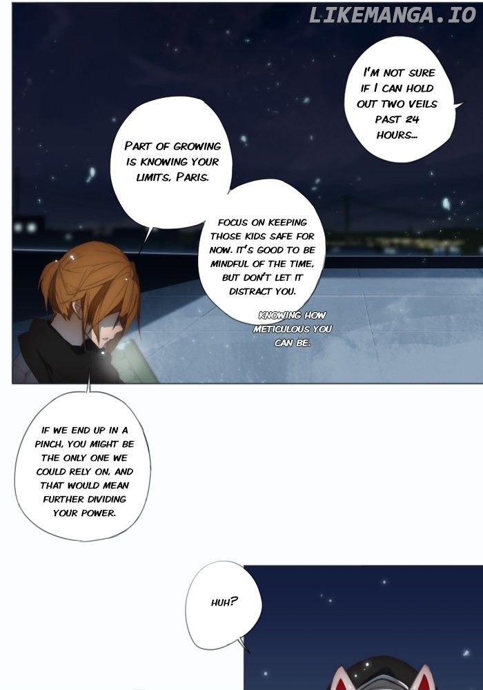 Catharsis - Manga chapter 43 - page 10