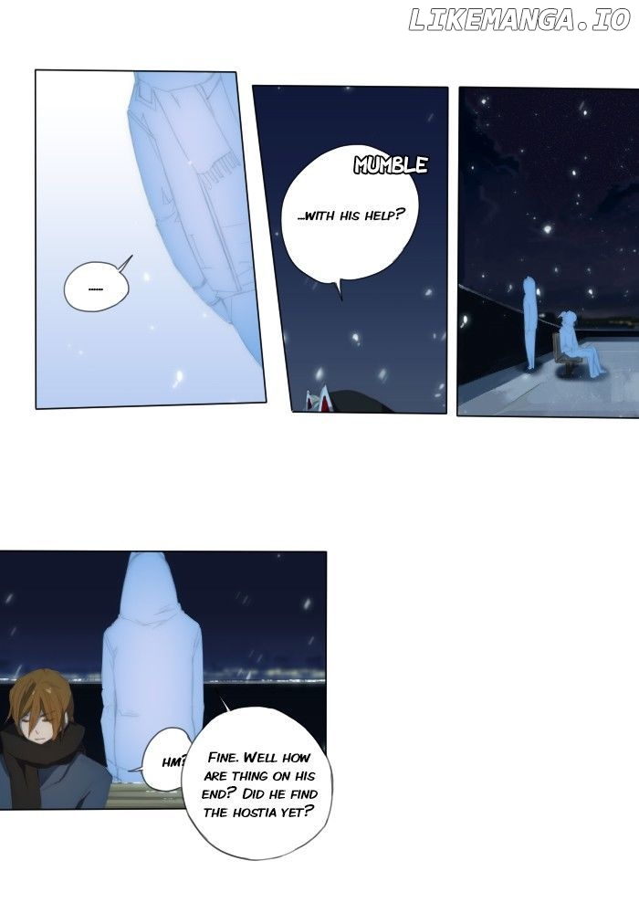 Catharsis - Manga chapter 43 - page 14