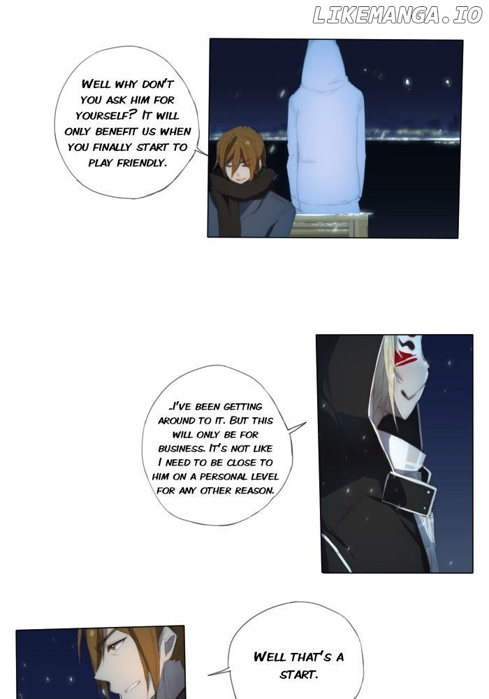 Catharsis - Manga chapter 43 - page 15