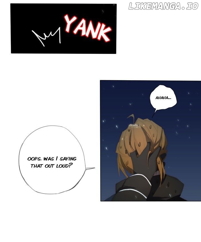 Catharsis - Manga chapter 43 - page 17