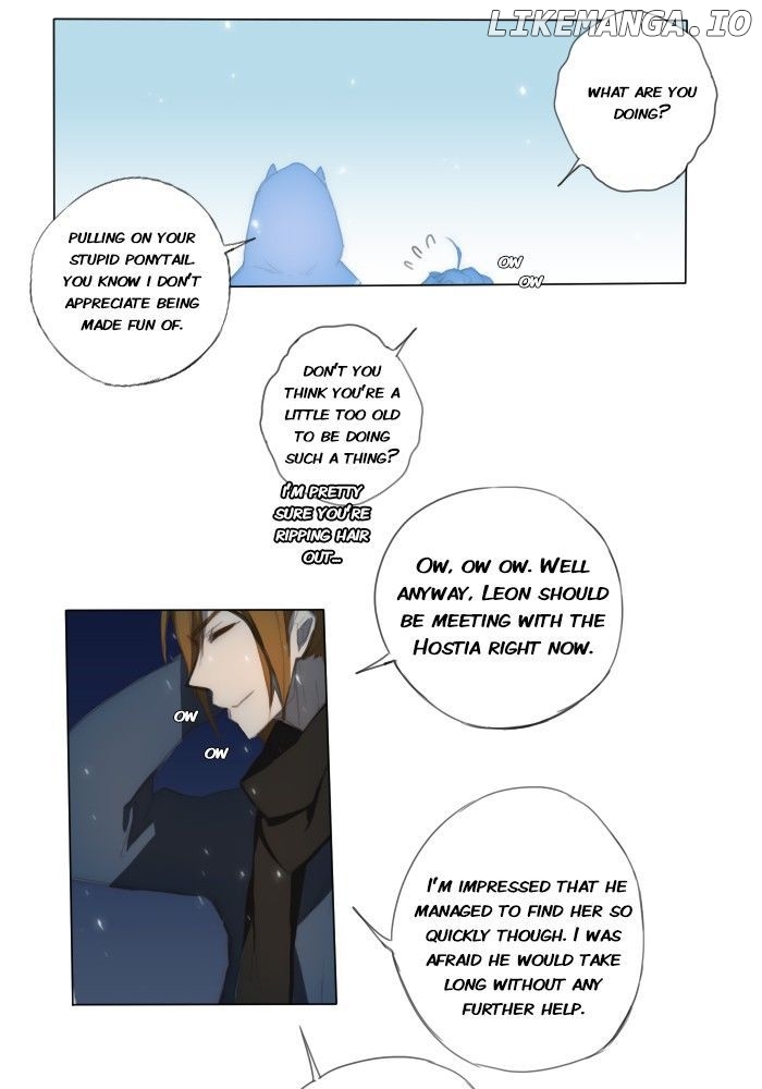 Catharsis - Manga chapter 43 - page 18