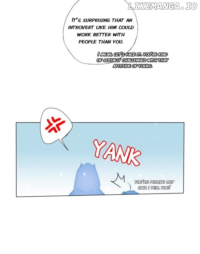 Catharsis - Manga chapter 43 - page 19