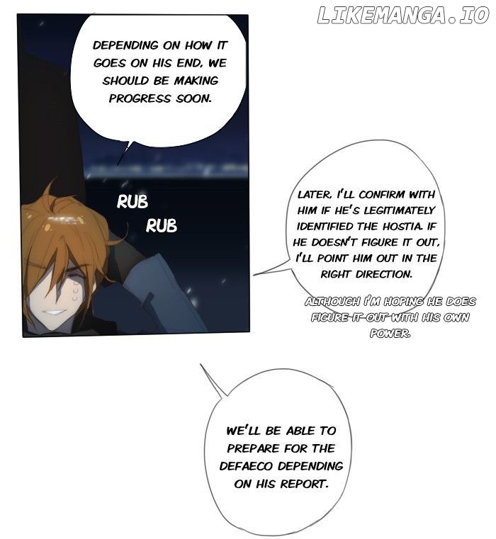 Catharsis - Manga chapter 43 - page 20