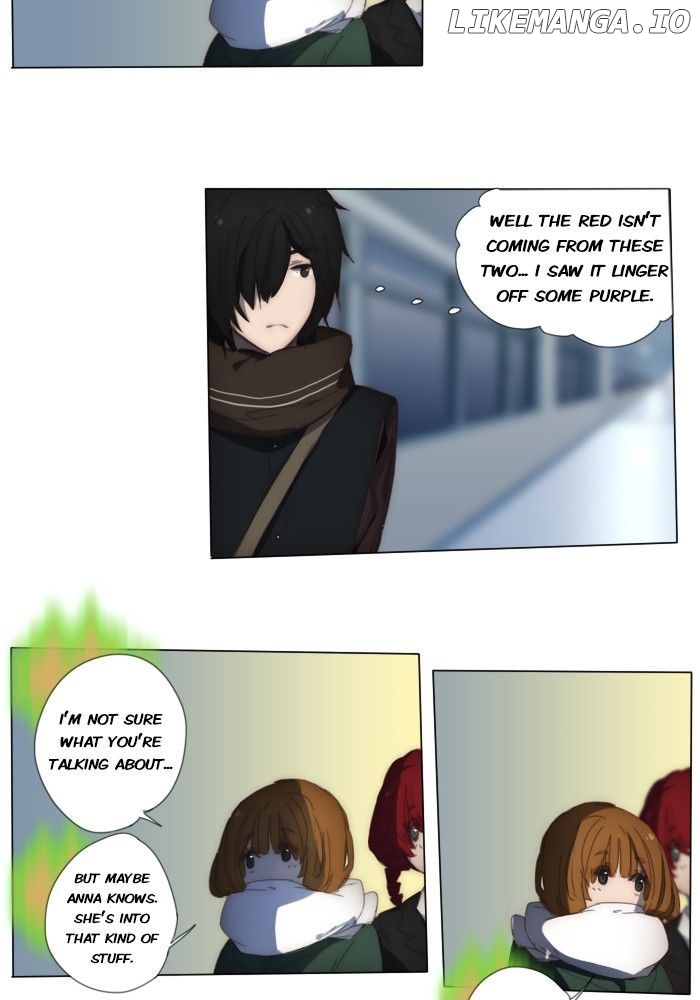 Catharsis - Manga chapter 43 - page 25