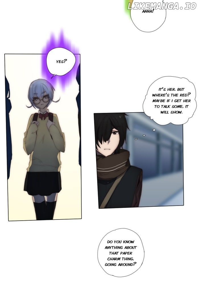 Catharsis - Manga chapter 43 - page 26