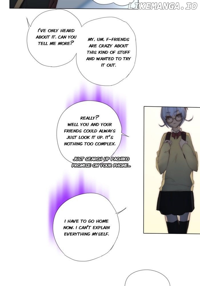 Catharsis - Manga chapter 43 - page 28