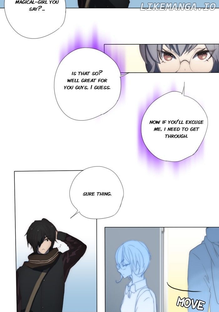 Catharsis - Manga chapter 43 - page 30