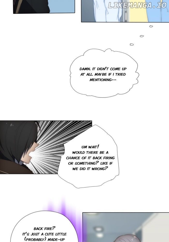 Catharsis - Manga chapter 43 - page 31