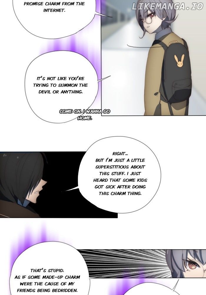 Catharsis - Manga chapter 43 - page 32