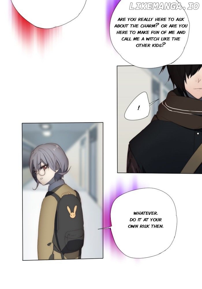 Catharsis - Manga chapter 43 - page 33