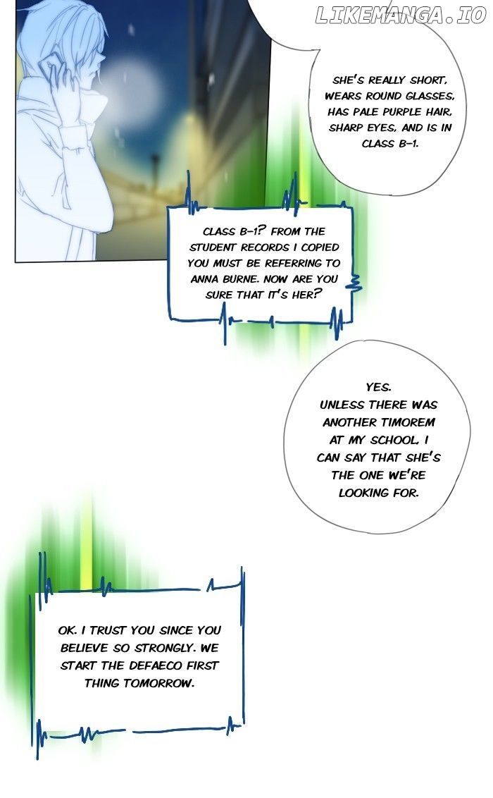 Catharsis - Manga chapter 43 - page 37