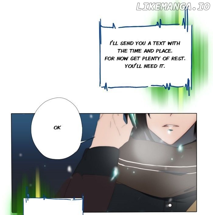 Catharsis - Manga chapter 43 - page 38
