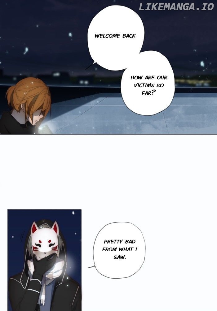 Catharsis - Manga chapter 43 - page 6