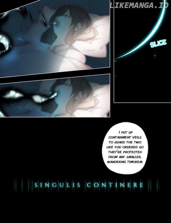 Catharsis - Manga chapter 43 - page 8