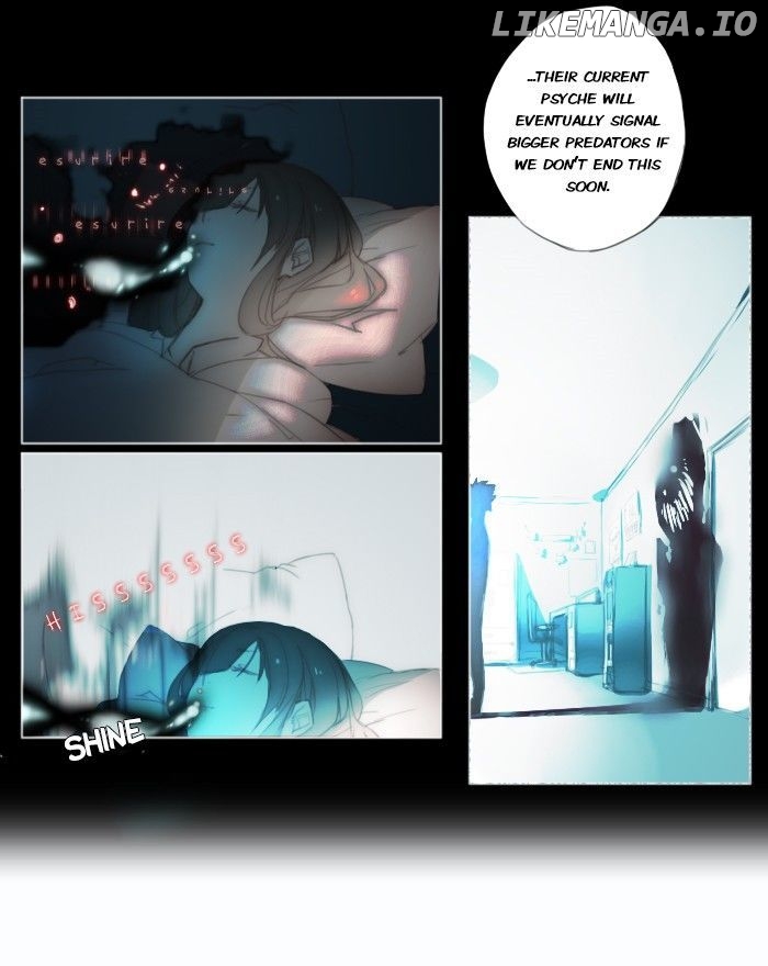 Catharsis - Manga chapter 43 - page 9