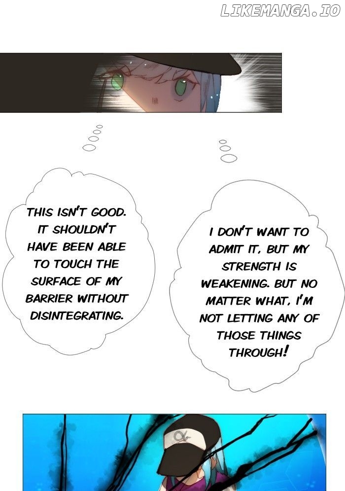 Catharsis - Manga chapter 94 - page 13
