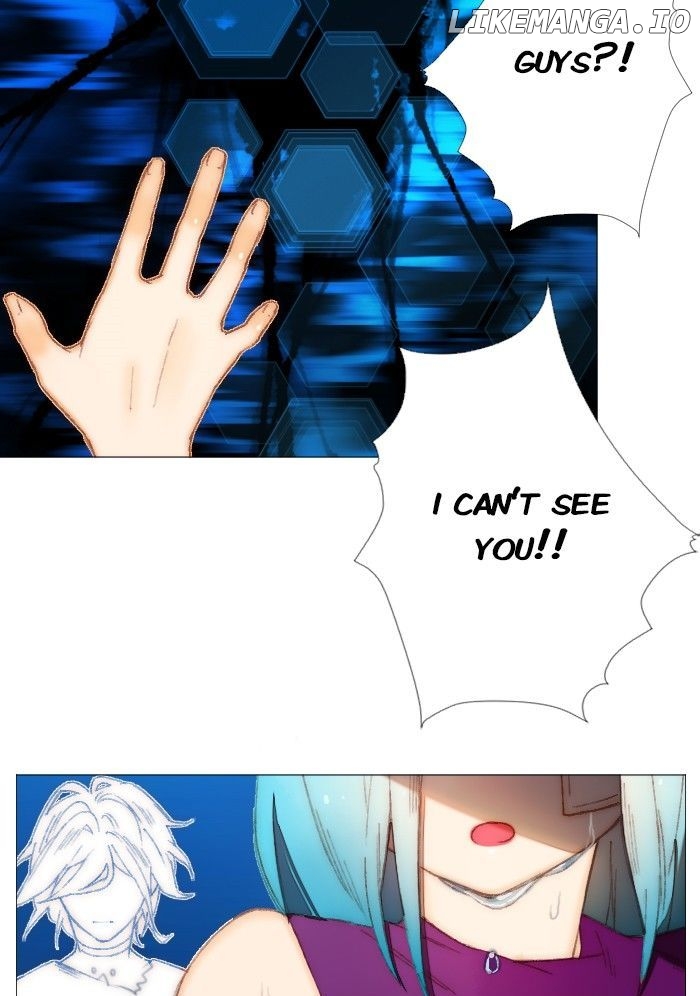 Catharsis - Manga chapter 94 - page 18