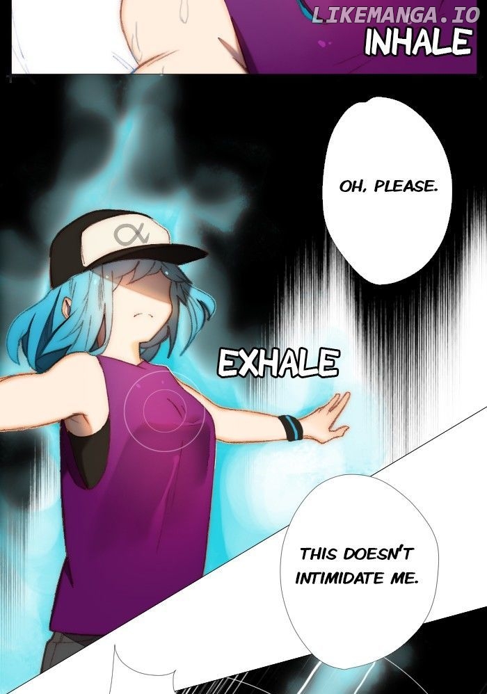 Catharsis - Manga chapter 94 - page 19