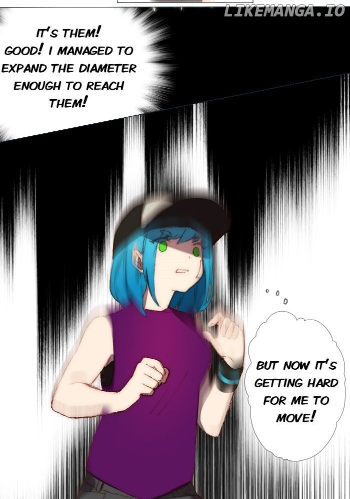 Catharsis - Manga chapter 94 - page 24