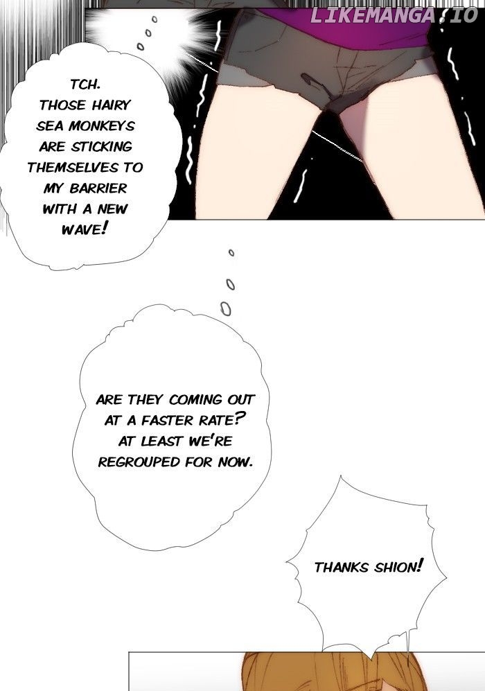 Catharsis - Manga chapter 94 - page 25