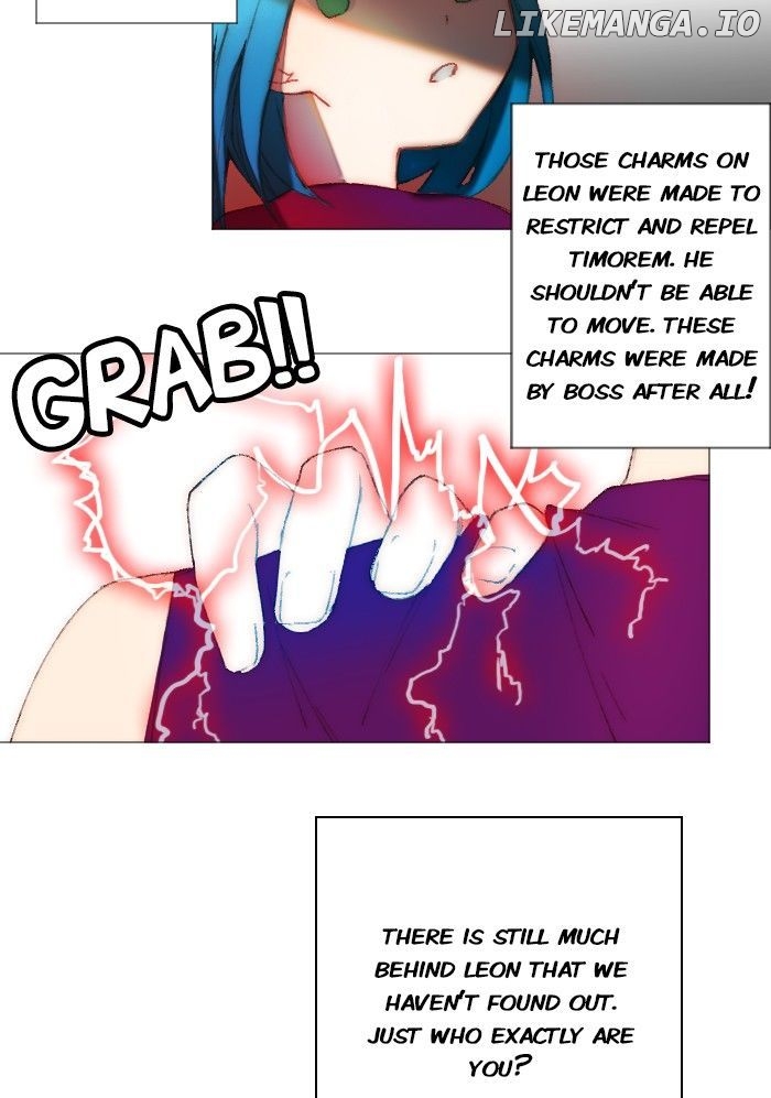 Catharsis - Manga chapter 94 - page 29