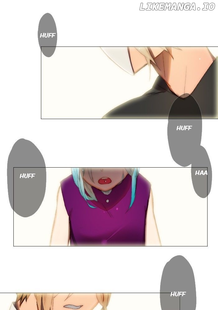 Catharsis - Manga chapter 94 - page 3