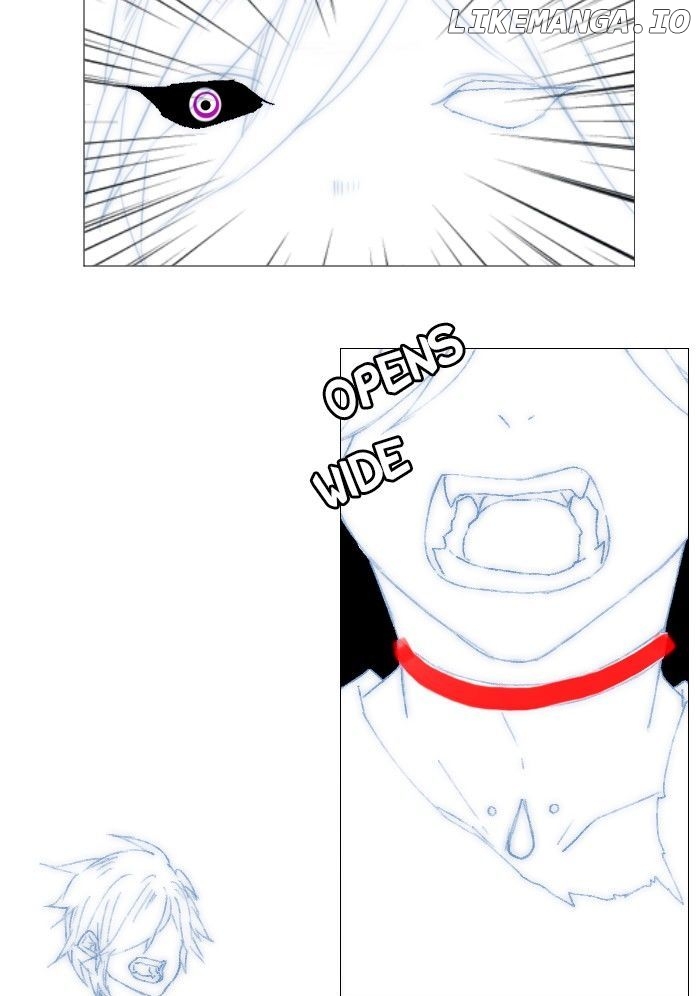Catharsis - Manga chapter 94 - page 35