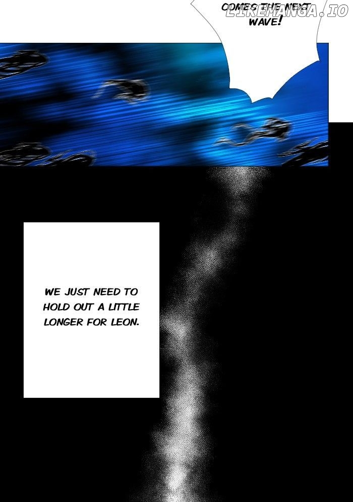 Catharsis - Manga chapter 94 - page 6