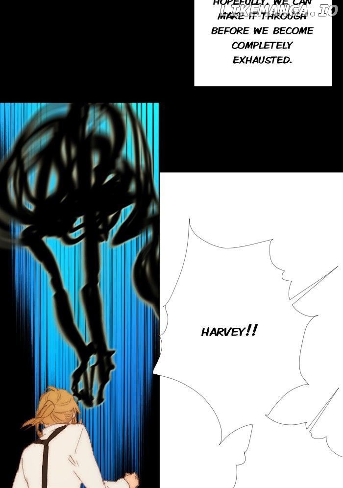 Catharsis - Manga chapter 94 - page 8