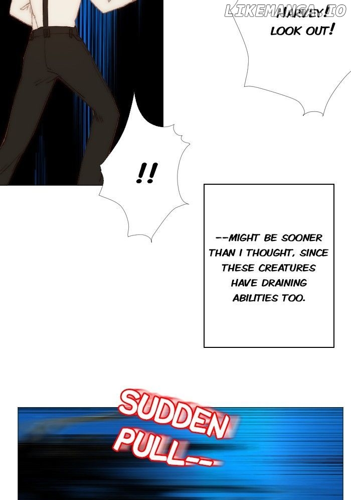 Catharsis - Manga chapter 94 - page 9