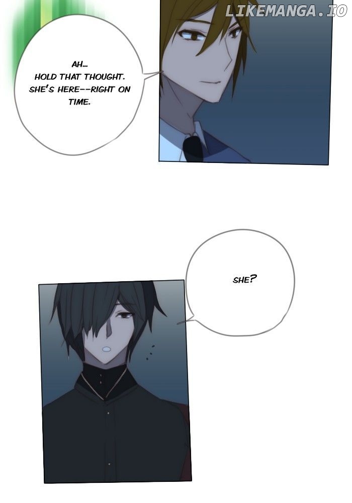 Catharsis - Manga chapter 44 - page 11