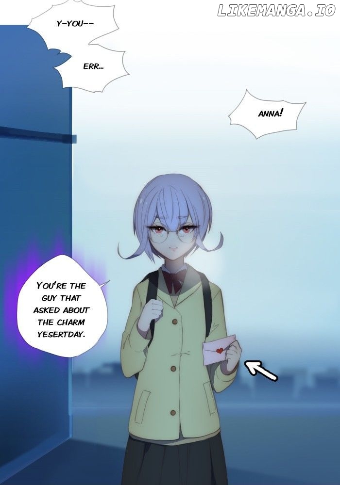 Catharsis - Manga chapter 44 - page 13