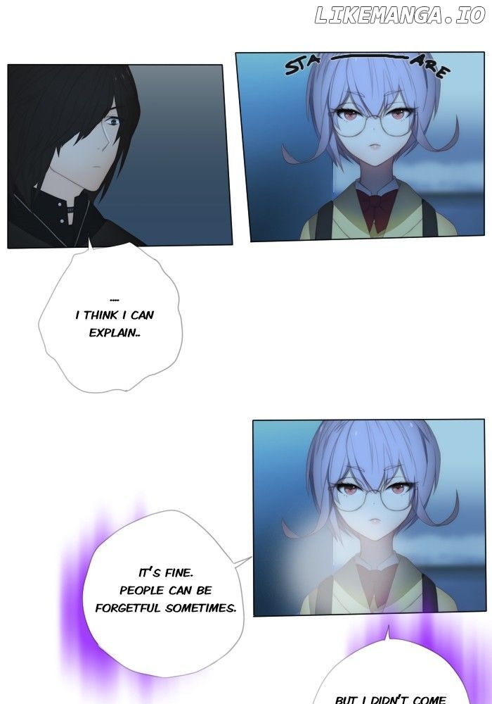 Catharsis - Manga chapter 44 - page 17